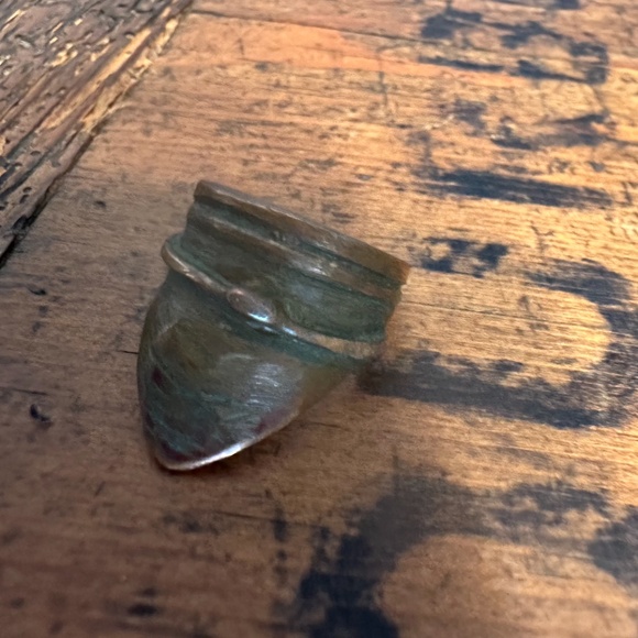 handmade adjustable knuckle piece #1 - Picture 6 of 8